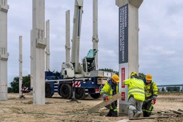 ROSSMANN realizuje největší investici ve své historii v ČR
