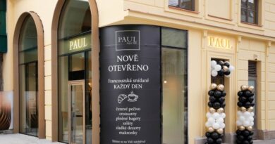 PAUL otevírá novou pobočku na Masarykově nádraží PAUL otevírá novou pobočku na Masarykově nádraží