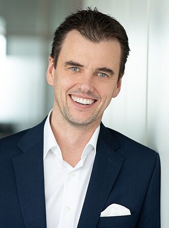 Björn Feuerstake se stal finančním ředitelem společnosti BILLA Česká republika Björn Feuerstake se stal finančním ředitelem společnosti BILLA Česká republika