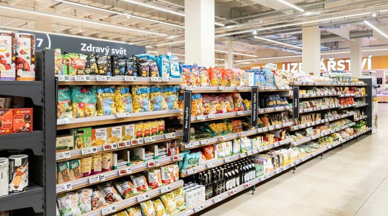 Zdravé potraviny se na českých talířích zabydlely Zdravé potraviny se na českých talířích zabydlely