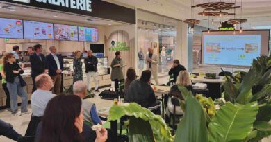 Lagardère Travel Retail otevírá v OC Letňany svou první UGO Salaterii