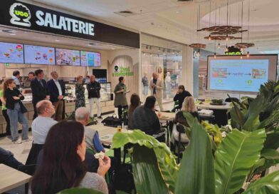 Lagardère Travel Retail otevírá v OC Letňany svou první UGO Salaterii