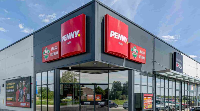 PENNY Hulin exterier w